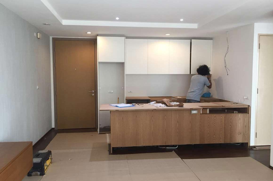 Bangkok renovation. Bangkok interior contractor. By Renovation Bangkok Team.